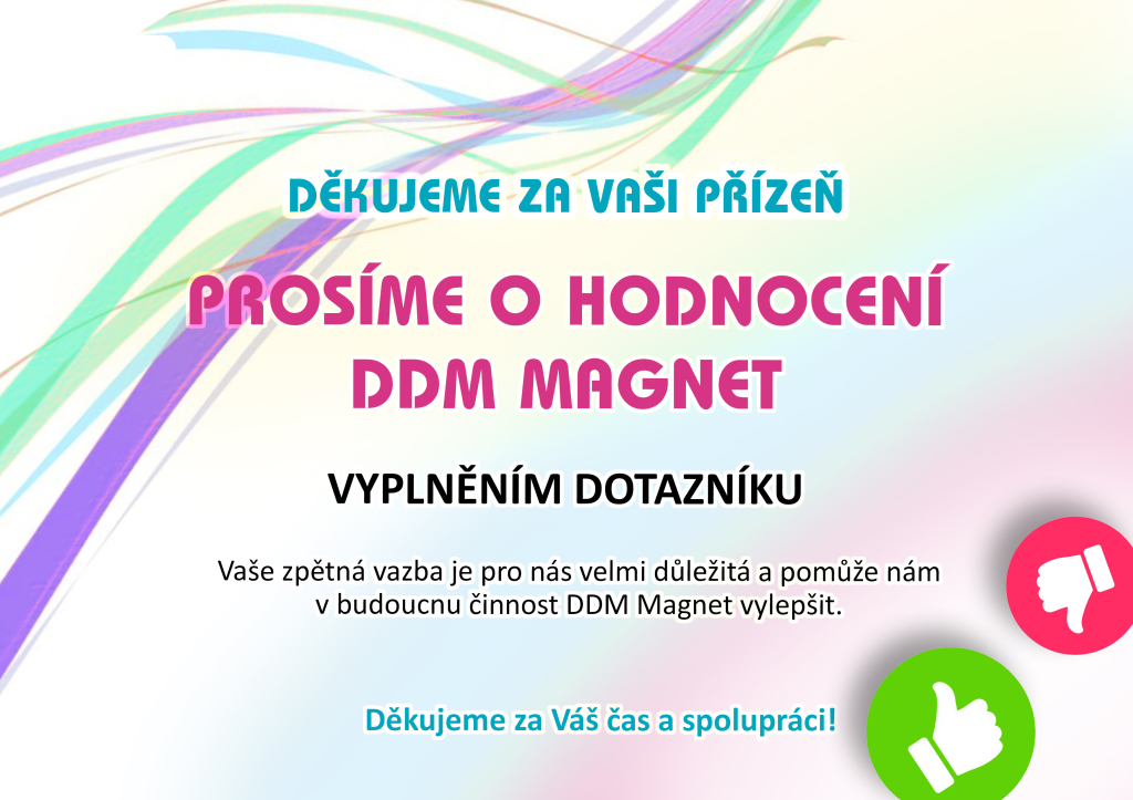 Hodnocení DDM Magnet