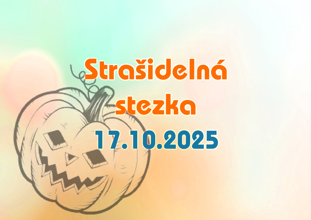 Strašidelná stezka