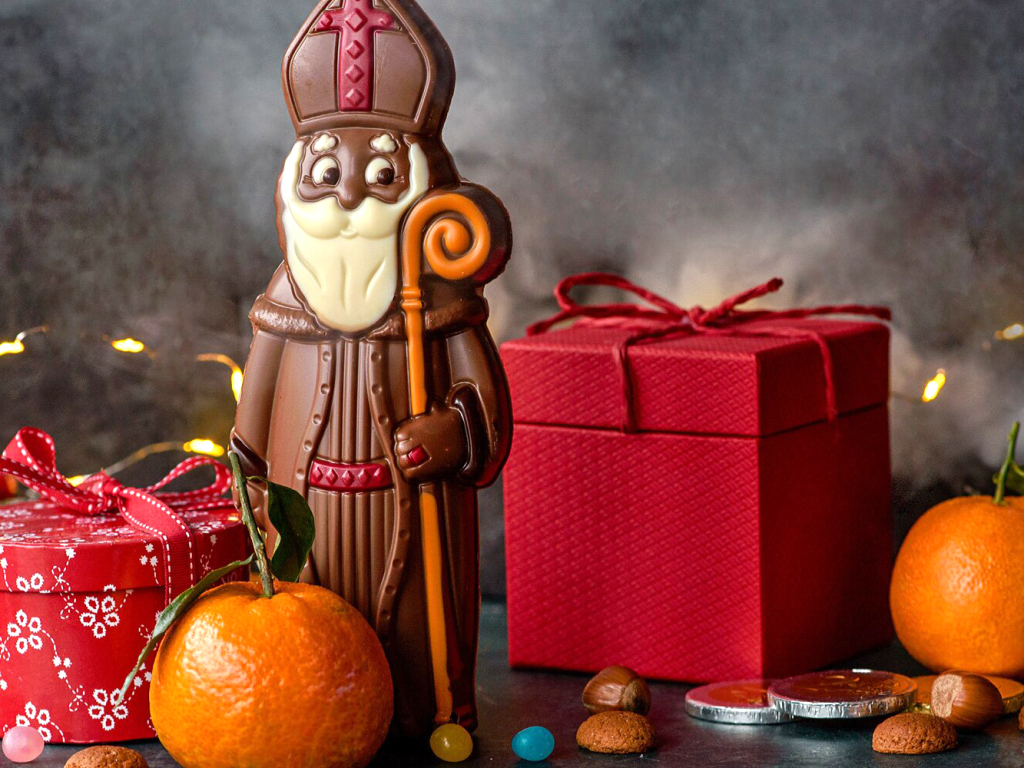 Mikulášské adventní odpoledne