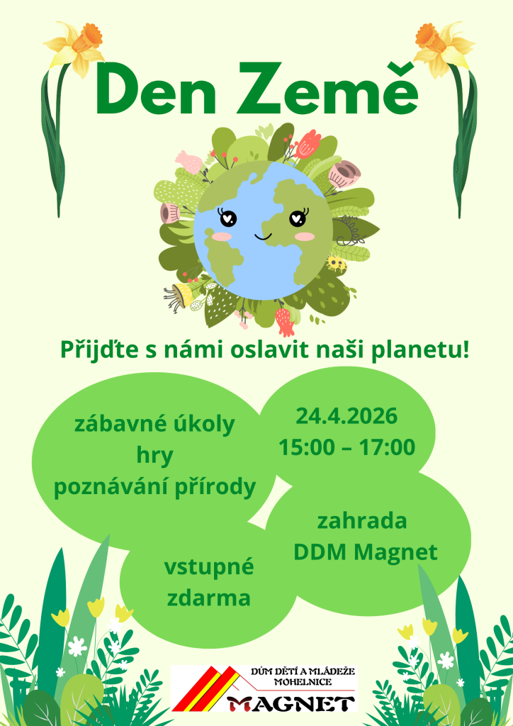 Den Země pro veřejnost