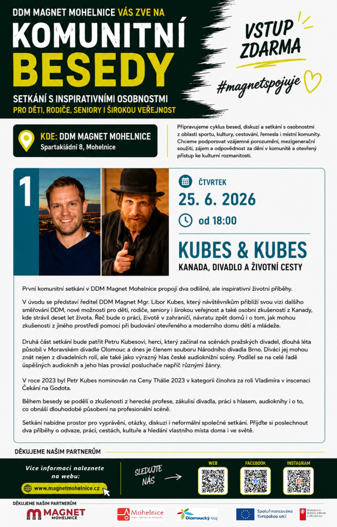 Kubes a Kubes