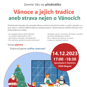Vánoce a jejich tradice aneb  strava nejen o vánocích