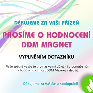 Hodnocení DDM Magnet