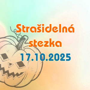 Strašidelná stezka