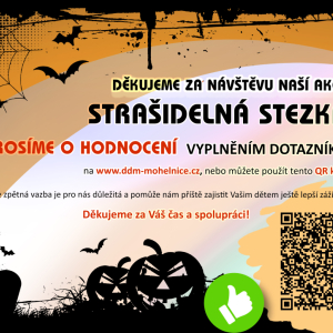 Hodnocení akce 