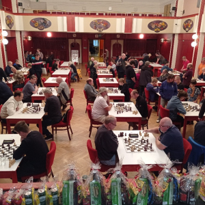 Šachový turnaj Mohelnice OPEN