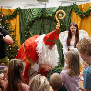 Adventní mikulášské odpoledne