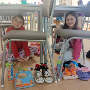 Jarní prázdniny - Čtvrteční mix-lab