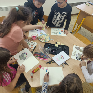 Valentýnská dílna  Luké