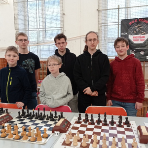 3. turnaj Grand Prix mládeže ŠSOK v rapid šachu 2025/2026 