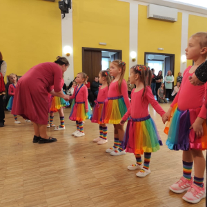 Taneční přehlídka Loštice