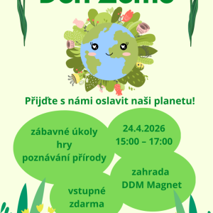 Den Země pro veřejnost