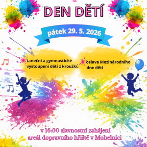 MAGNETIÁDA A DEN DĚTÍ