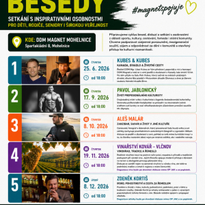 Komunitní besedy