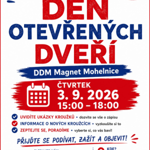 Den otevřených dveří