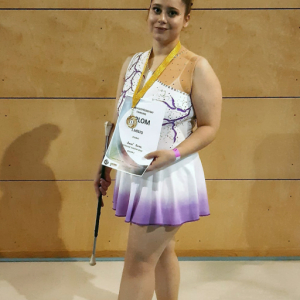 Tereza Sovová - Moravskotřebovský twirling 1.míst.jpg