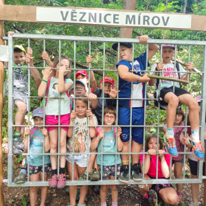 PT Prázdninová pátračka